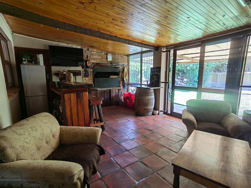 To Let 4 Bedroom Property for Rent in Ceres Western Cape